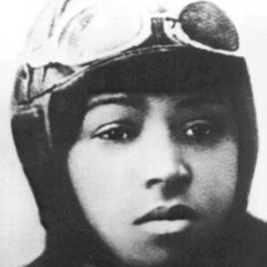 Bessie Coleman Education