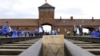 Auschwitz အက်ဥ္းေထာင္ လာေရာက္သူမ်ားျပား