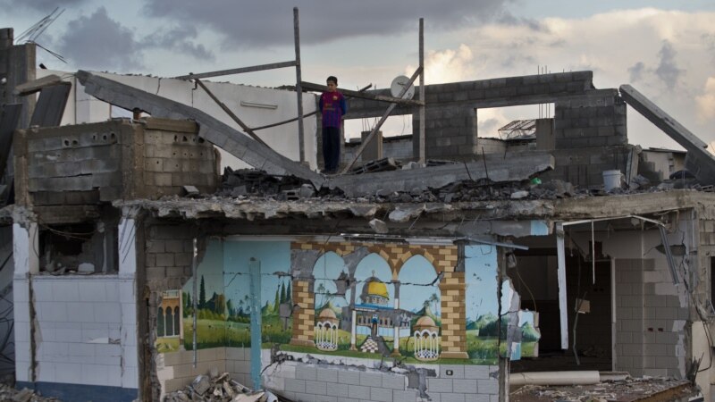 Жизнь в секторе Газа и в Израиле возвращается в нормальное русло