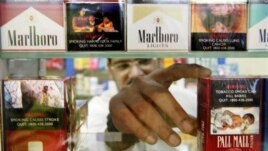 Paketimi i cigareve dhe ndikimi tek parandalimi i duhanit