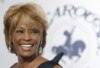 Nderohet kujtimi i këngëtares Whitney Houston .