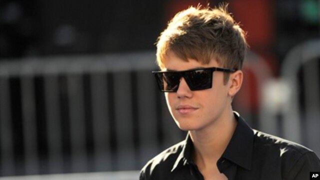 Heavy Bieber