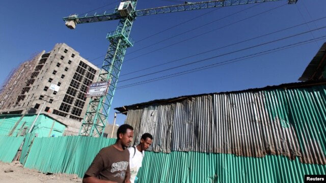 Ethiopia's Economic Growth Attracts Young Diaspora
