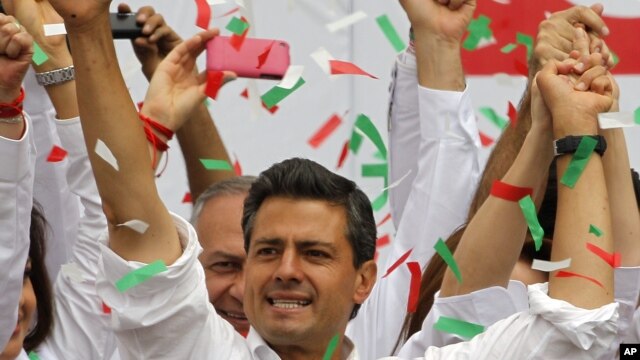 Mexico's president-elect to push for quick reforms