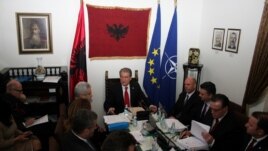 Berisha: Nënshtetësi për të gjithë shqiptarët