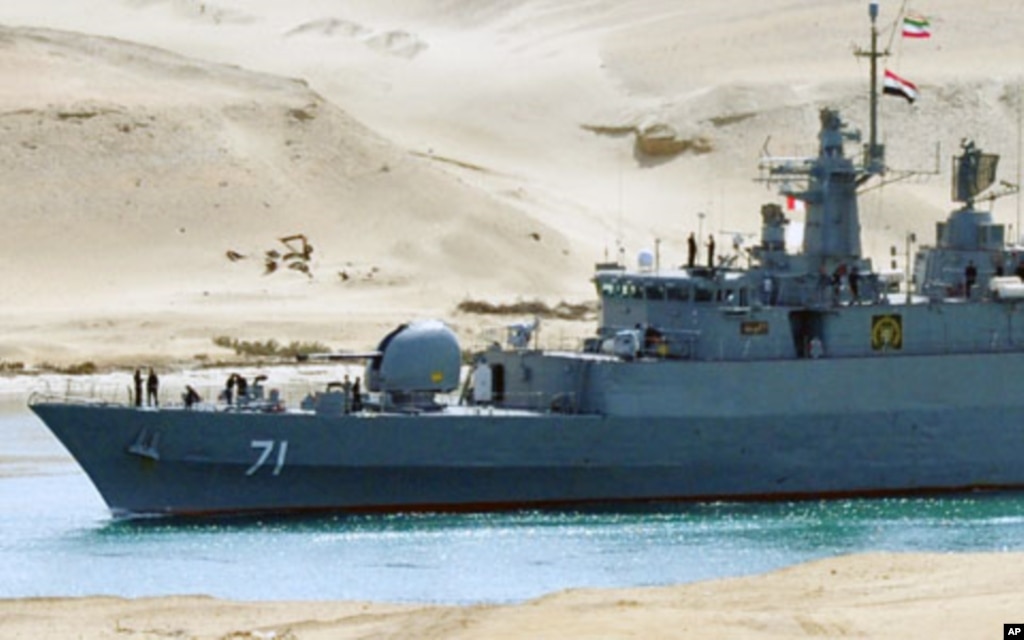 Iran Naval Ships