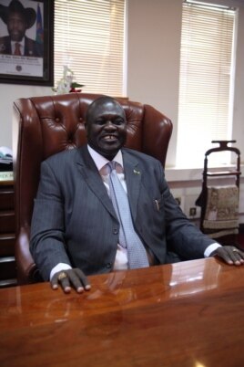 South Sudan Looks Ahead After Rough First Year - Voice of America