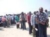 Angola: Desmobilizados das FAPLA pagos a 4 dias das eleições