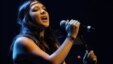 Michelle Branch performing in 2009.