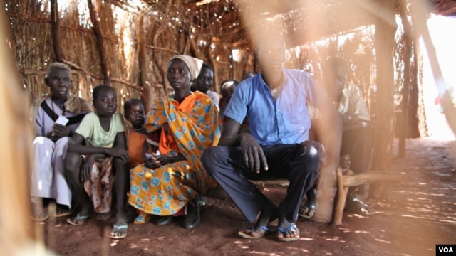Disease, Malnutrition Plague Growing South Sudan Refugee Camp - Voice of America