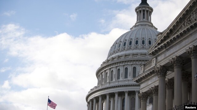 US Senate Leaders Plan Sunday Vote to Avoid 'Fiscal Cliff'
