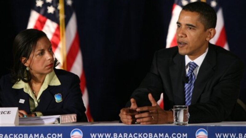 Обама принял самоотвод Сюзан Райс
