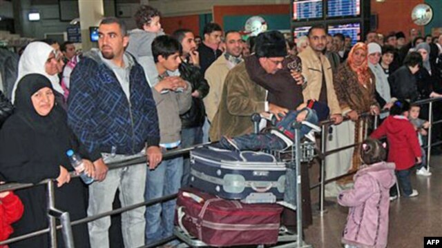 Evakuacija Iz Libije