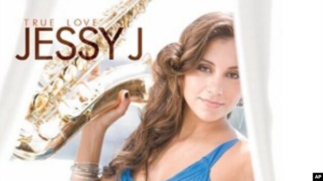 saxophonist jessy j