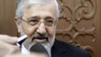 Iran's IAEA ambassador Ali Asghar Soltanieh (file photo)
