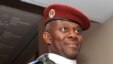 Burkina Faso Colonel-Major Barro Gnibanga, appointed commander of the ECOWAS force in Guinea-Bissau