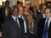 Annan in Syria for Talks With Assad
