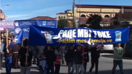 Shkodër, marshim në mbështetje të paqes dhe pajtimit
