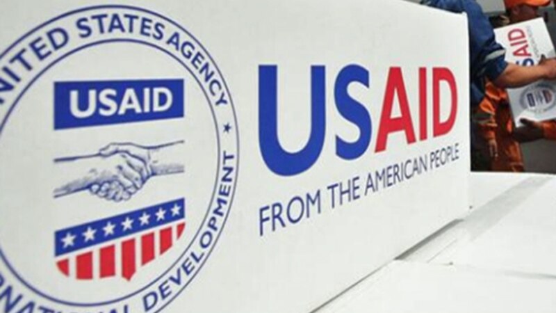 «Единая Россия» участвовала в программах USAID