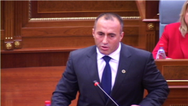 Haradinaj, vizitë në Shqipëri
