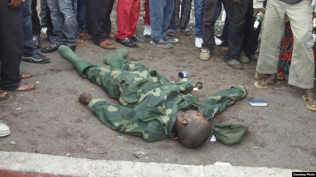 ARAZA la Usalama la Umoja wa Mataifa limewawekea vikwazo waasi wa