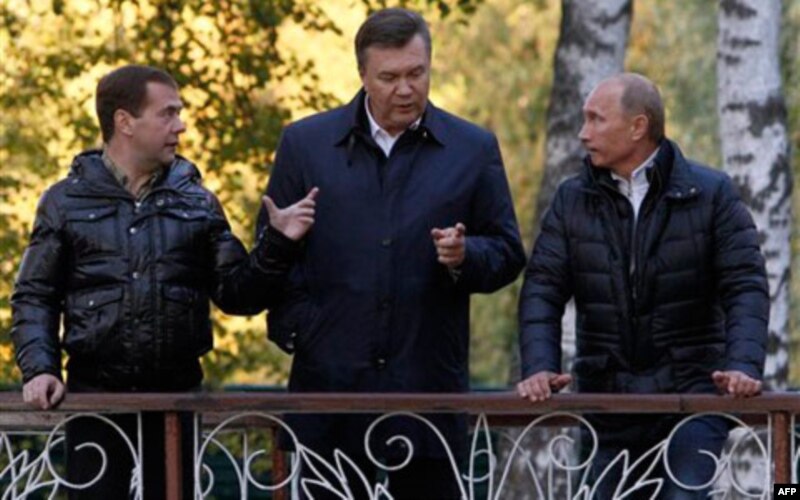 «Харьковские соглашения» два года спустя: кто выиграл?